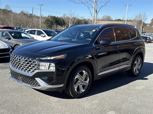 2022 Hyundai SANTA FE SEL