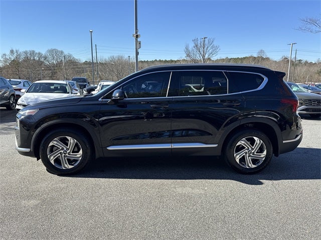 2022 Hyundai SANTA FE SEL