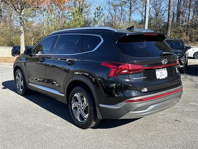 2022 Hyundai SANTA FE SEL