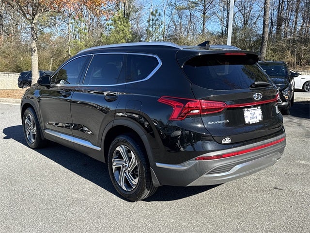 2022 Hyundai SANTA FE SEL