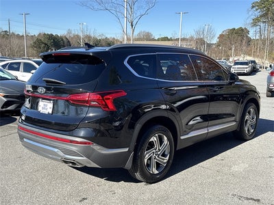 2022 Hyundai SANTA FE SEL