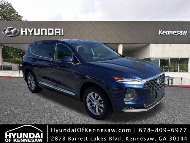 2019 Hyundai SANTA FE SE
