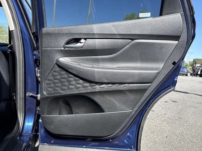 2019 Hyundai SANTA FE SE