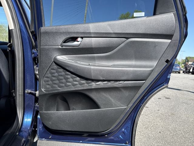 2019 Hyundai SANTA FE SE