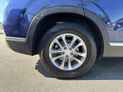 2019 Hyundai SANTA FE SE