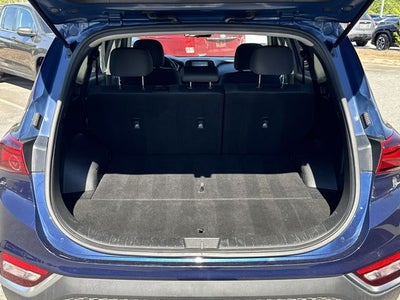 2019 Hyundai SANTA FE SE