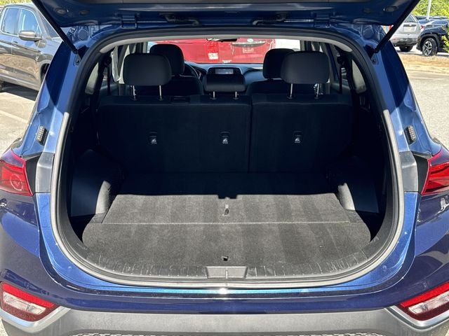 2019 Hyundai SANTA FE SE