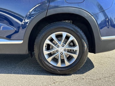 2019 Hyundai SANTA FE SE