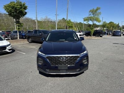 2019 Hyundai SANTA FE SE