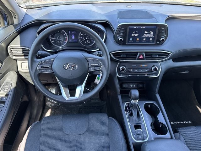 2019 Hyundai SANTA FE SE