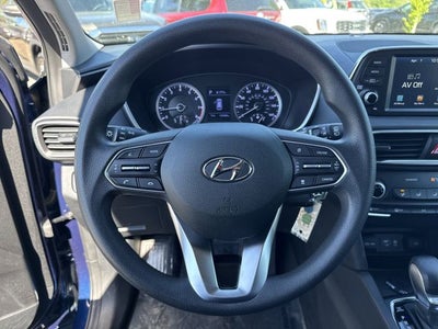 2019 Hyundai SANTA FE SE
