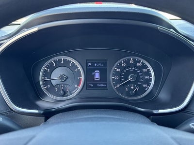 2019 Hyundai SANTA FE SE