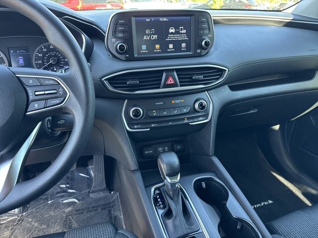 2019 Hyundai SANTA FE SE