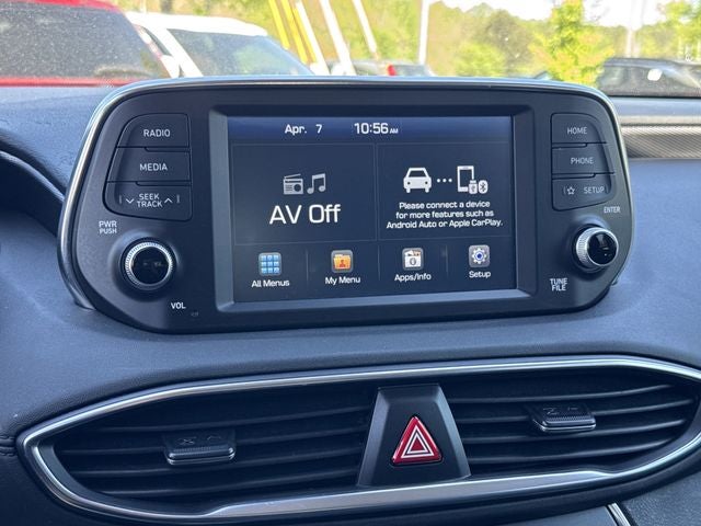 2019 Hyundai SANTA FE SE