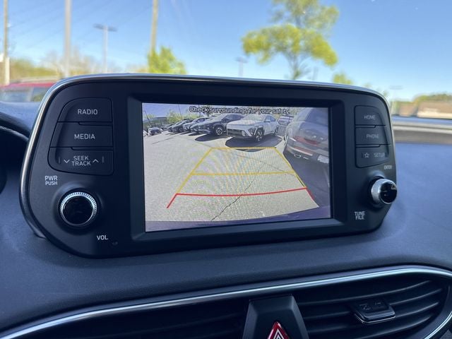 2019 Hyundai SANTA FE SE