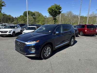2019 Hyundai SANTA FE SE