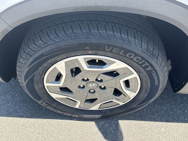 2023 Hyundai SANTA FE HYBRID Blue