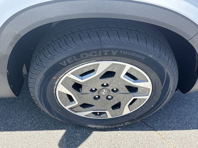 2023 Hyundai SANTA FE HYBRID Blue