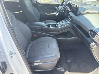 2023 Hyundai SANTA FE HYBRID Blue