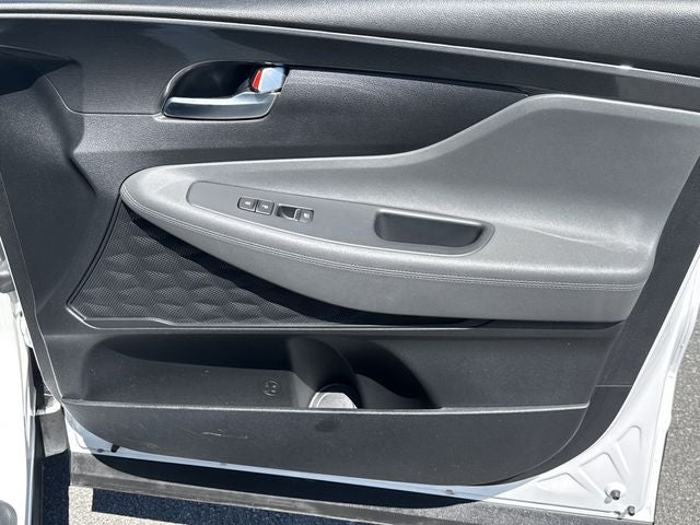 2023 Hyundai SANTA FE HYBRID Blue