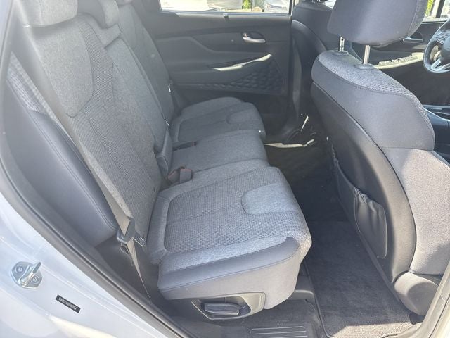 2023 Hyundai SANTA FE HYBRID Blue