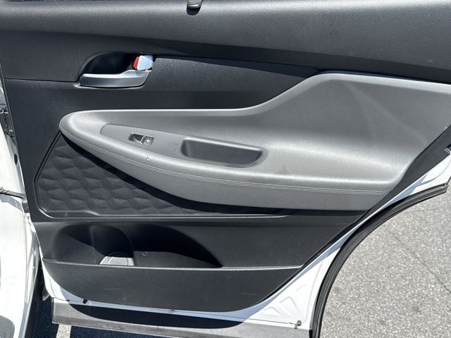 2023 Hyundai SANTA FE HYBRID Blue