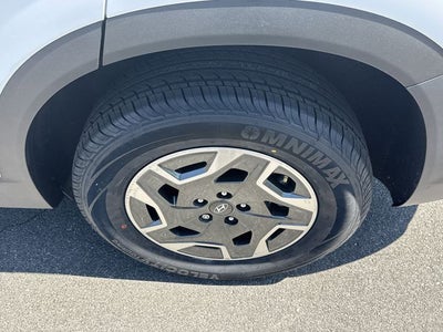 2023 Hyundai SANTA FE HYBRID Blue