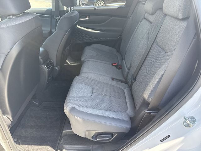 2023 Hyundai SANTA FE HYBRID Blue