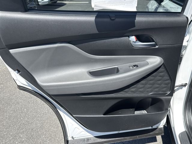 2023 Hyundai SANTA FE HYBRID Blue