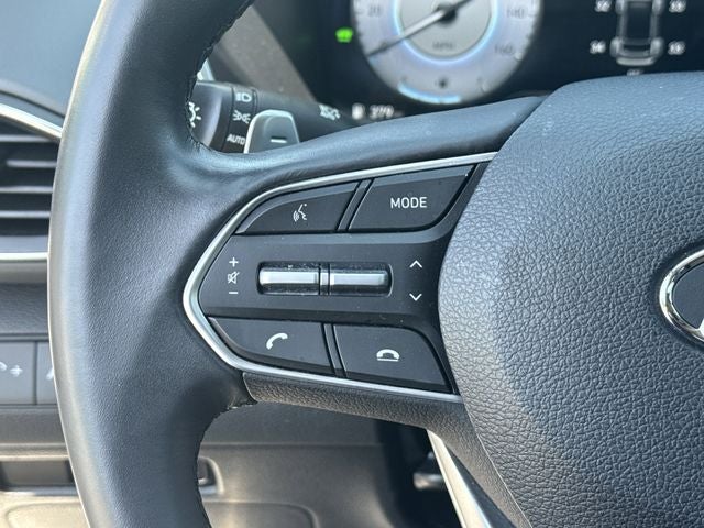 2023 Hyundai SANTA FE HYBRID Blue