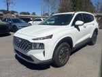 2023 Hyundai SANTA FE HYBRID Blue