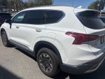 2023 Hyundai SANTA FE HYBRID Blue