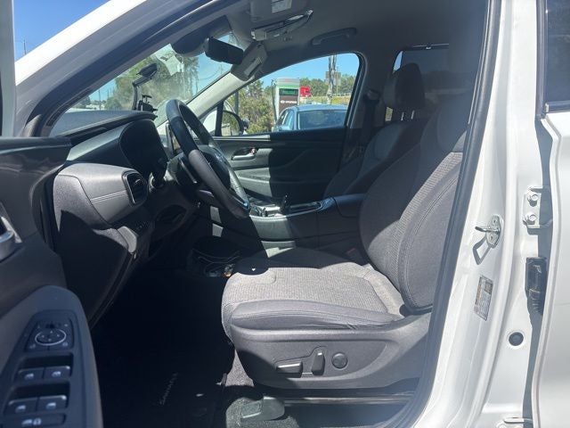 2023 Hyundai SANTA FE HYBRID Blue