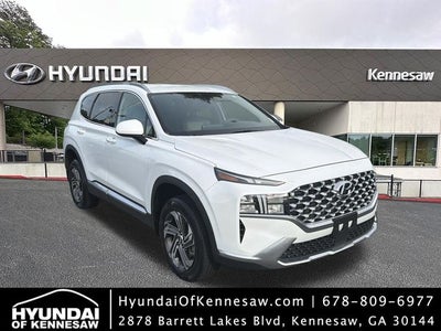 2022 Hyundai SANTA FE SEL