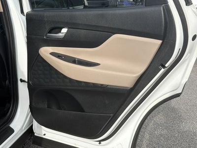 2022 Hyundai SANTA FE SEL