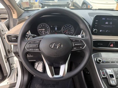 2022 Hyundai SANTA FE SEL