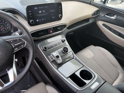 2022 Hyundai SANTA FE SEL