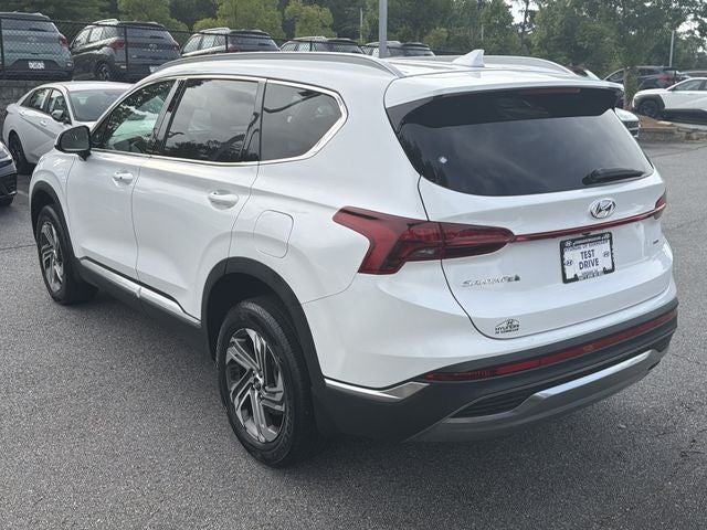 2022 Hyundai SANTA FE SEL