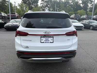2022 Hyundai SANTA FE SEL