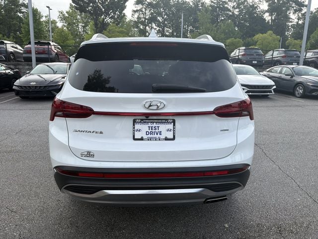2022 Hyundai SANTA FE SEL