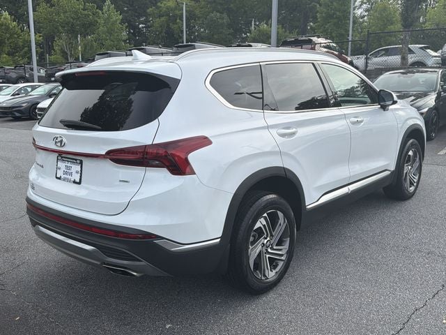 2022 Hyundai SANTA FE SEL