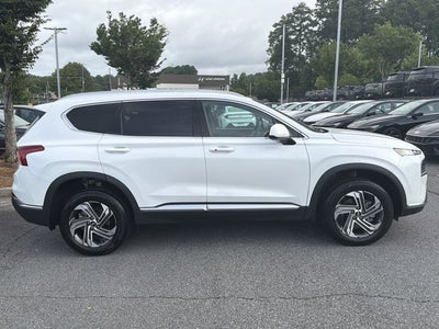2022 Hyundai SANTA FE SEL
