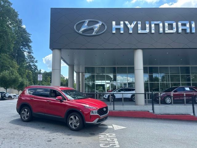 2023 Hyundai SANTA FE SEL