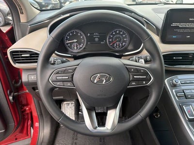 2023 Hyundai SANTA FE SEL