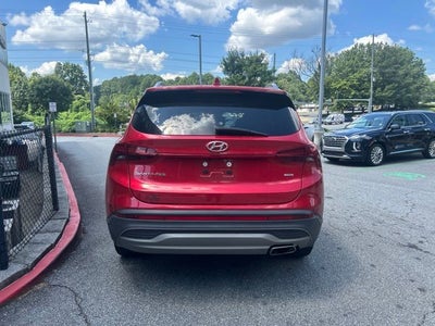 2023 Hyundai SANTA FE SEL