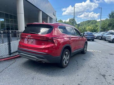 2023 Hyundai SANTA FE SEL