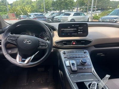 2023 Hyundai SANTA FE SEL