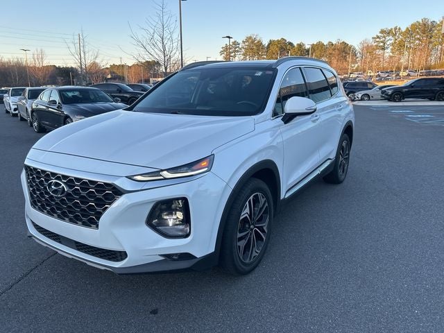 2020 Hyundai SANTA FE SEL