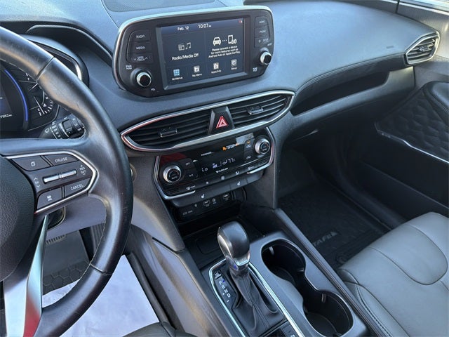 2020 Hyundai SANTA FE SEL