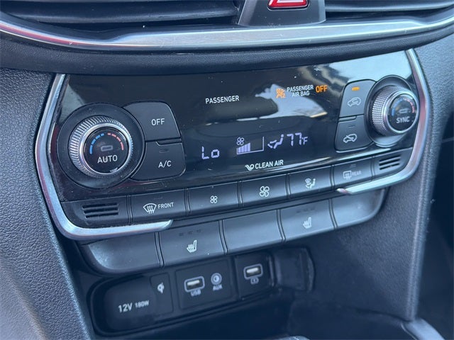 2020 Hyundai SANTA FE SEL